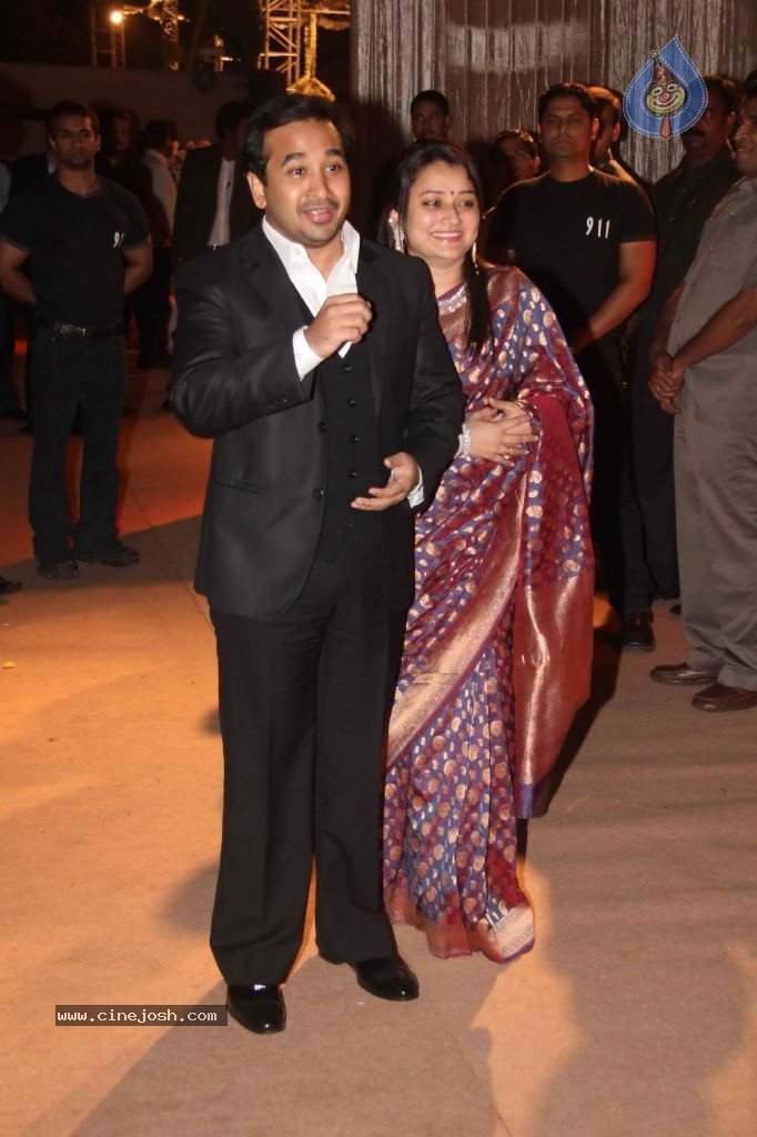 Deepshikha and Dheeraj Deshmukh Reception - 20 / 69 photos