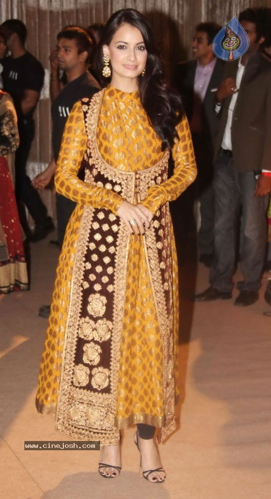 Deepshikha and Dheeraj Deshmukh Reception - 23 / 69 photos