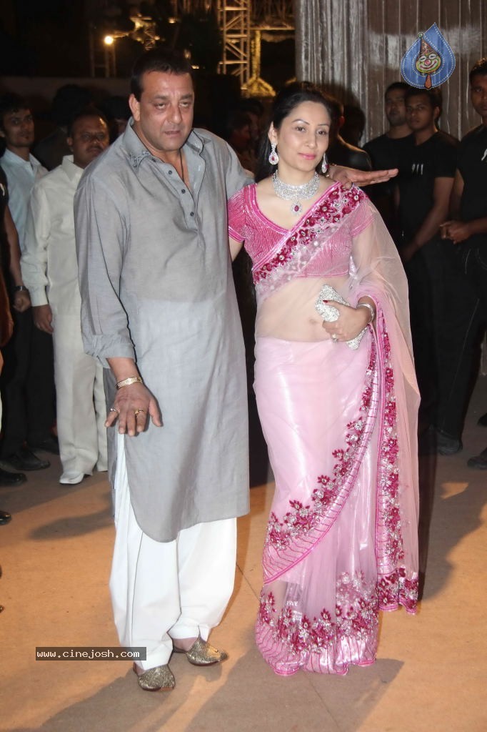 Deepshikha and Dheeraj Deshmukh Reception - 28 / 69 photos
