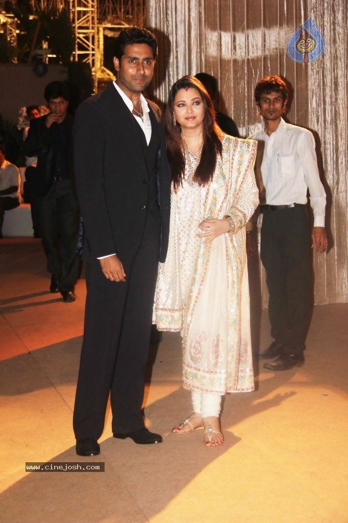 Deepshikha and Dheeraj Deshmukh Reception - 51 / 69 photos