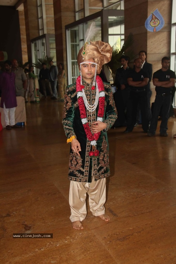Deepshikha and Dheeraj Deshmukh Wedding Ceremony - 23 / 59 photos