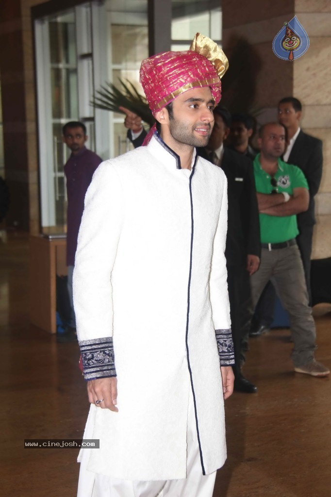 Deepshikha and Dheeraj Deshmukh Wedding Ceremony - 24 / 59 photos