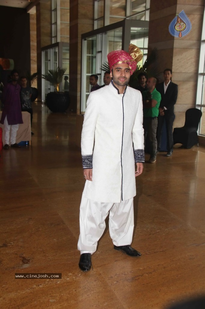 Deepshikha and Dheeraj Deshmukh Wedding Ceremony - 33 / 59 photos