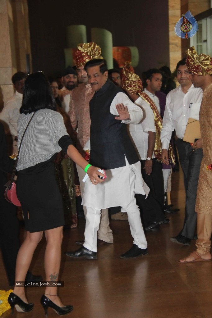 Deepshikha and Dheeraj Deshmukh Wedding Ceremony - 42 / 59 photos