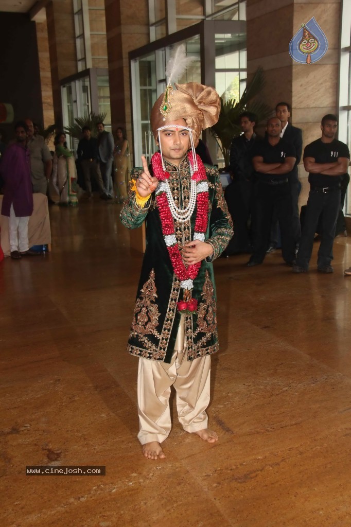 Deepshikha and Dheeraj Deshmukh Wedding Ceremony - 48 / 59 photos