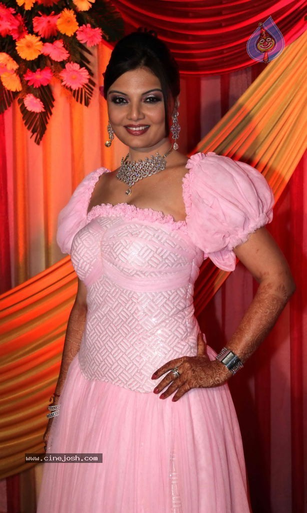 Deepshikha Nagpal Sangeet Ceremony - 22 / 37 photos