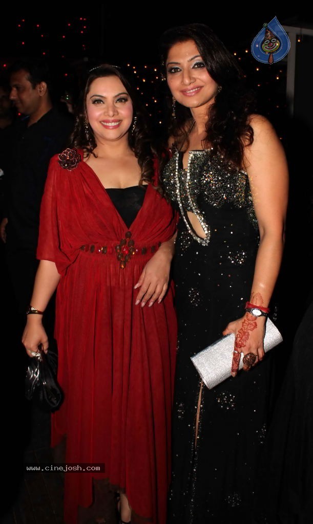Deepshikha Nagpal Sangeet Ceremony - 33 / 37 photos