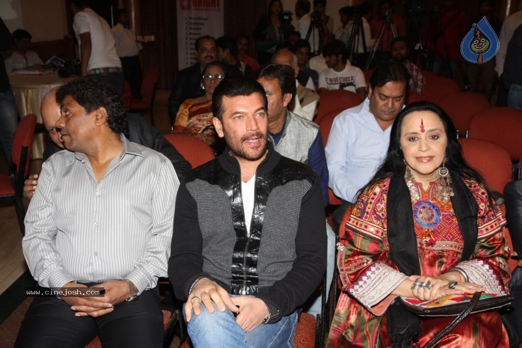 Deewana Main Deewana Music Launch - 15 / 37 photos