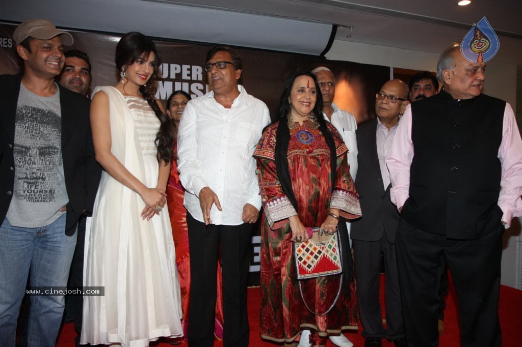 Deewana Main Deewana Music Launch - 36 / 37 photos