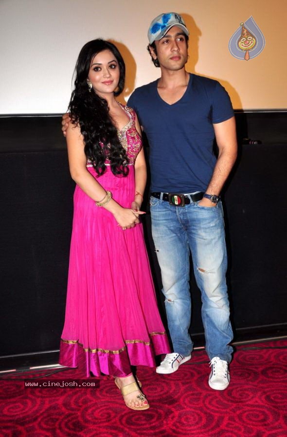 Dehraadun Party Movie Stills - 16 / 36 photos