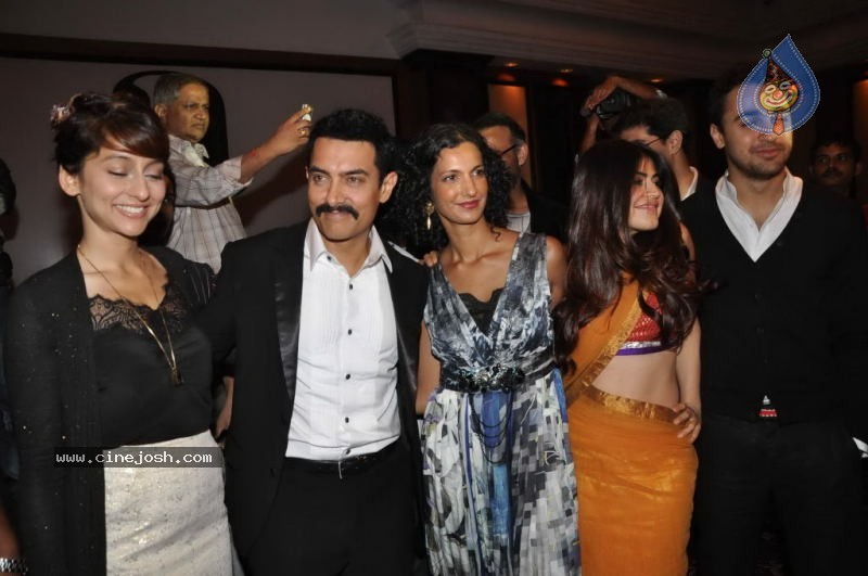 Delhi Belly Success Party - 34 / 38 photos
