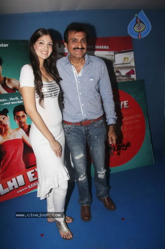 Delhi Eye Movie Music Launch - 22 / 30 photos