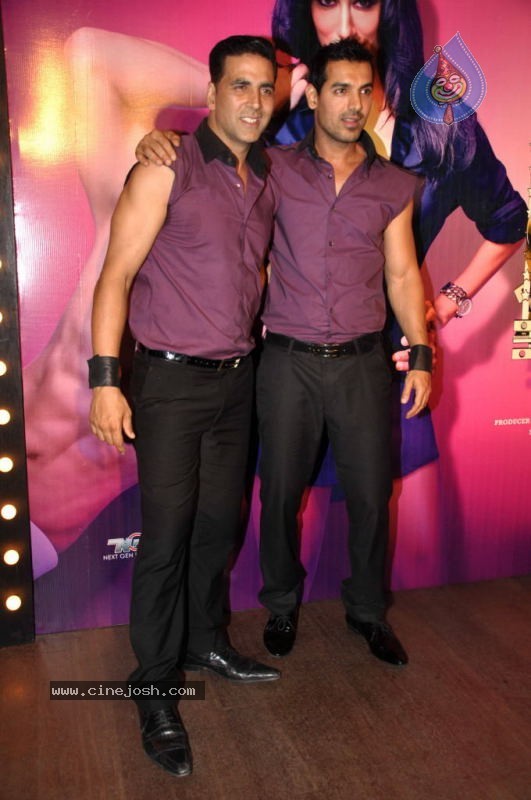 Desi Boyz Music Launch at Enigma Photos - 14 / 24 photos