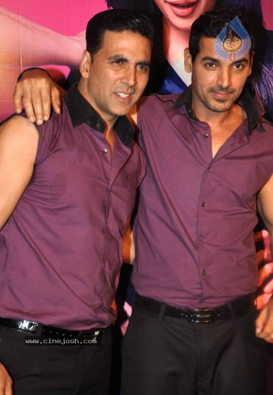 Desi Boyz Music Launch at Enigma Photos - 16 / 24 photos