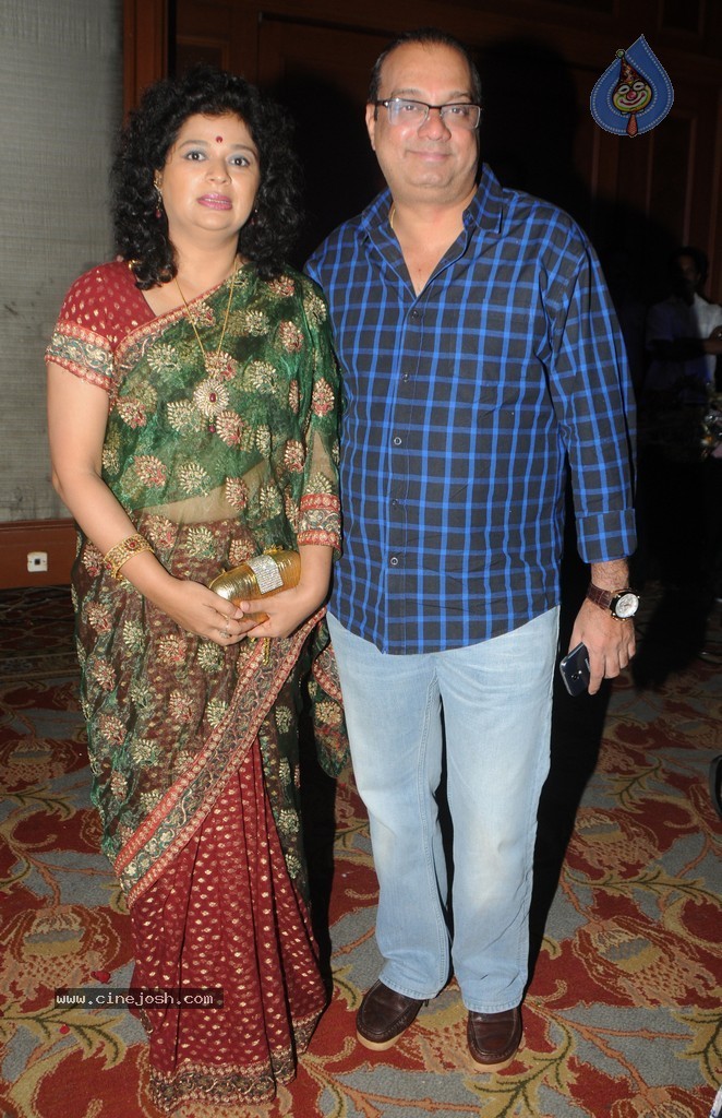 Celebs at Designer Manali Jagtap Engagement Ceremony - 23 / 41 photos