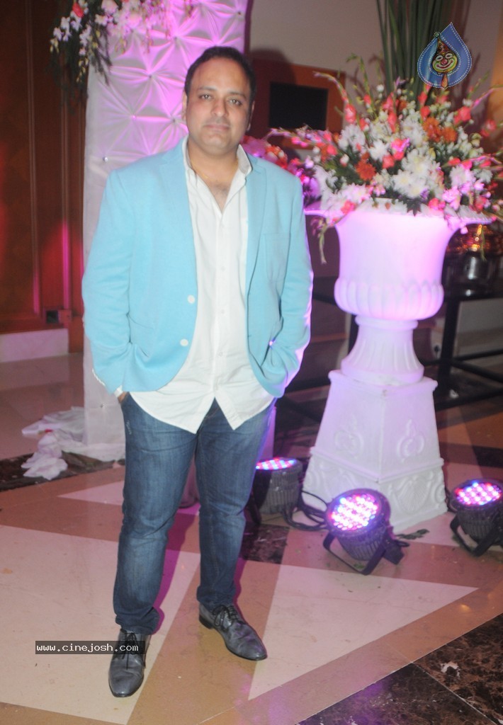 Celebs at Designer Manali Jagtap Engagement Ceremony - 26 / 41 photos