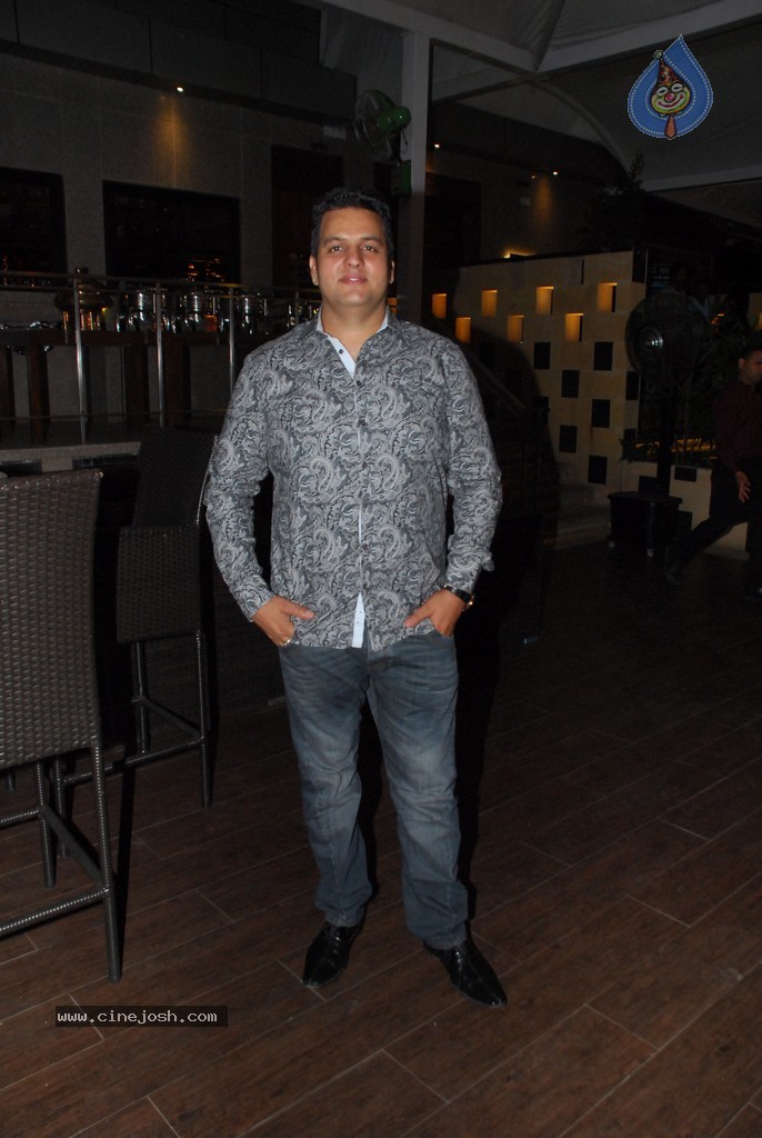 Designer Rohit Verma Bday Bash 2014 - 20 / 33 photos