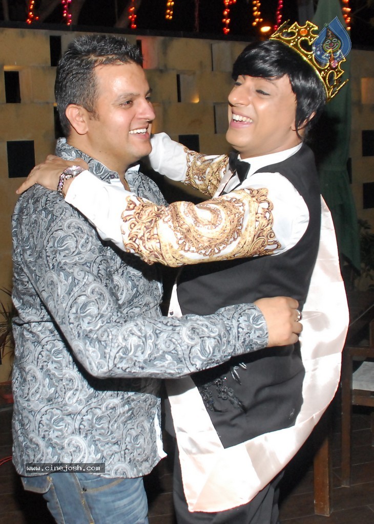 Designer Rohit Verma Bday Bash 2014 - 31 / 33 photos