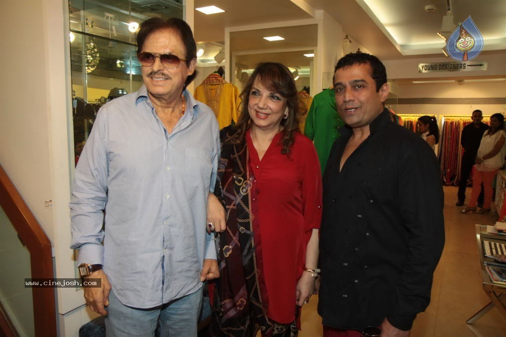 Designer Shaahid Amir New Collection Launch - 26 / 84 photos