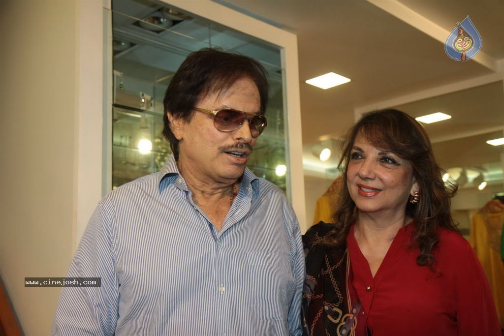 Designer Shaahid Amir New Collection Launch - 40 / 84 photos