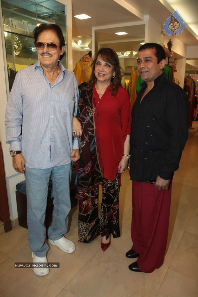Designer Shaahid Amir New Collection Launch - 45 / 84 photos