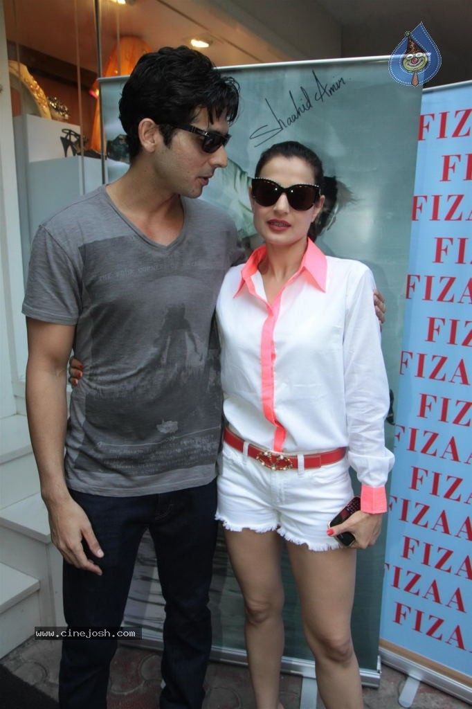 Designer Shaahid Amir New Collection Launch - 53 / 84 photos