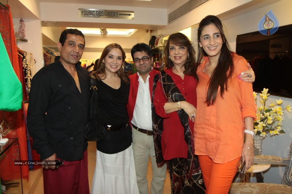Designer Shaahid Amir New Collection Launch - 60 / 84 photos