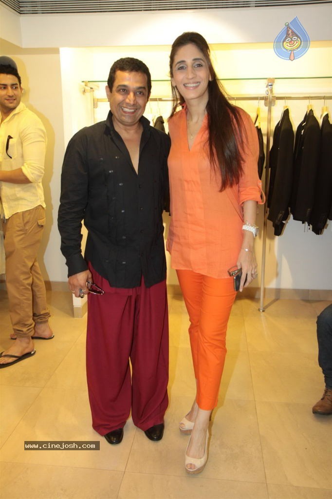 Designer Shaahid Amir New Collection Launch - 73 / 84 photos