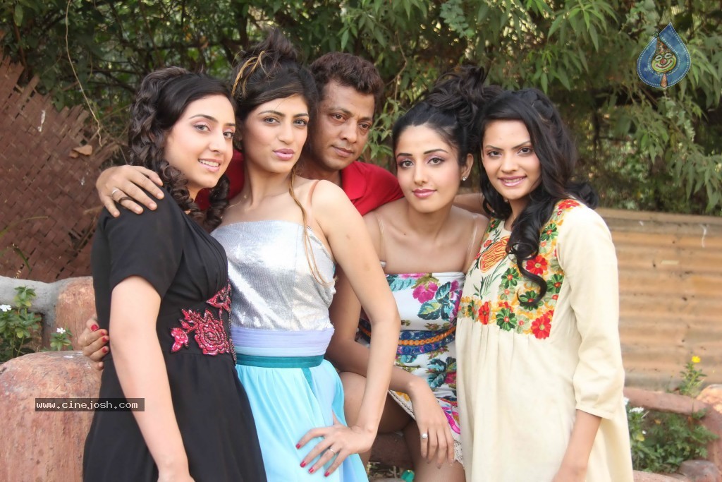 Designer Umair Zafar Spicy Collection Photoshoot - 61 / 134 photos