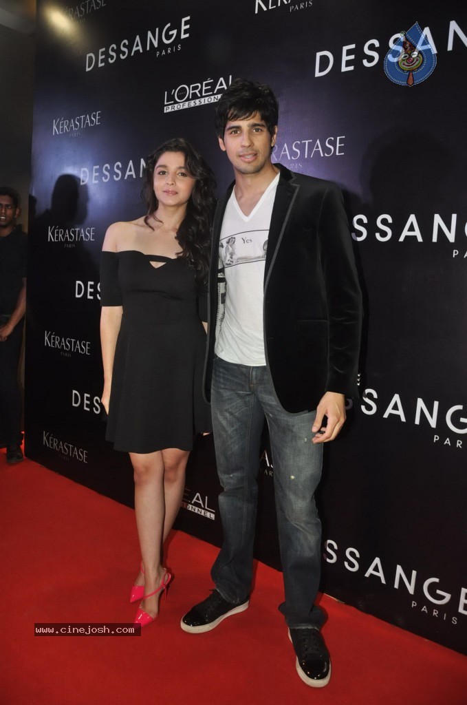 Dessange International Salon n Spa Launch - 3 / 135 photos