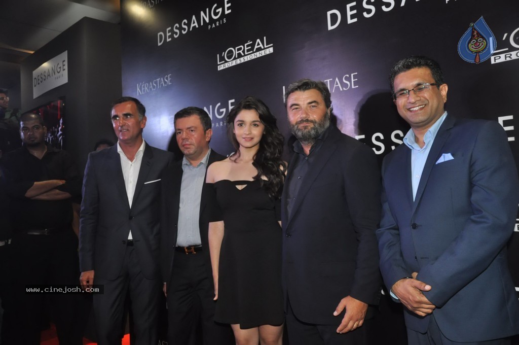 Dessange International Salon n Spa Launch - 6 / 135 photos