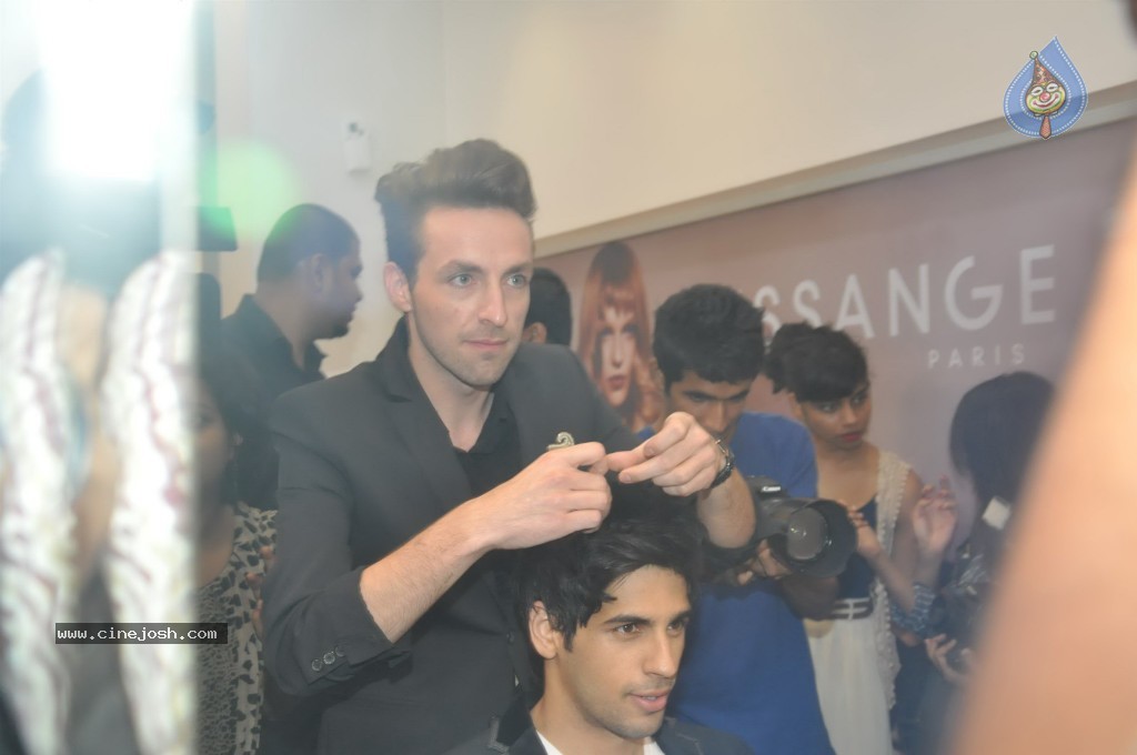 Dessange International Salon n Spa Launch - 12 / 135 photos