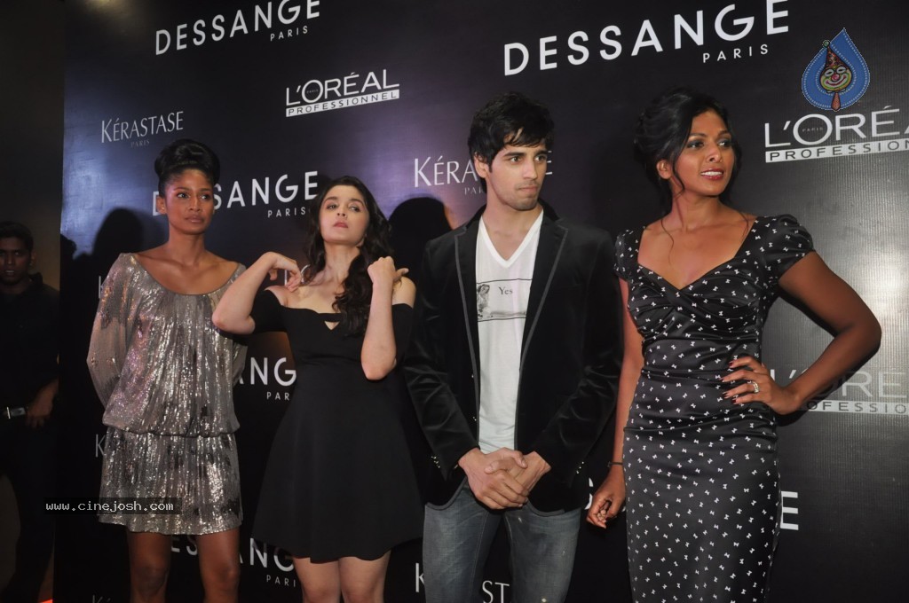 Dessange International Salon n Spa Launch - 14 / 135 photos