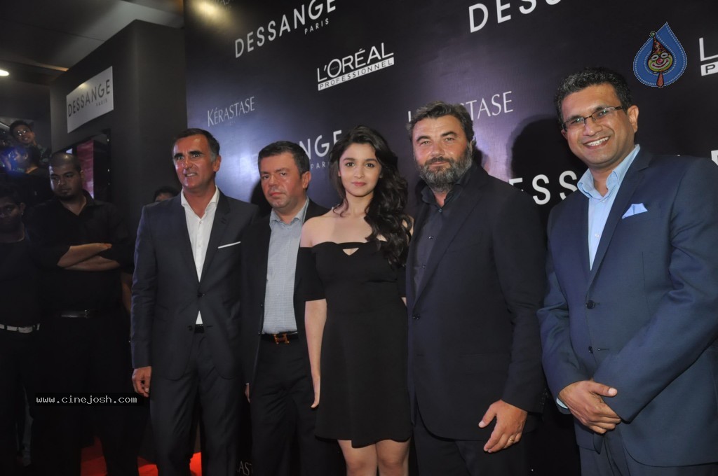 Dessange International Salon n Spa Launch - 16 / 135 photos