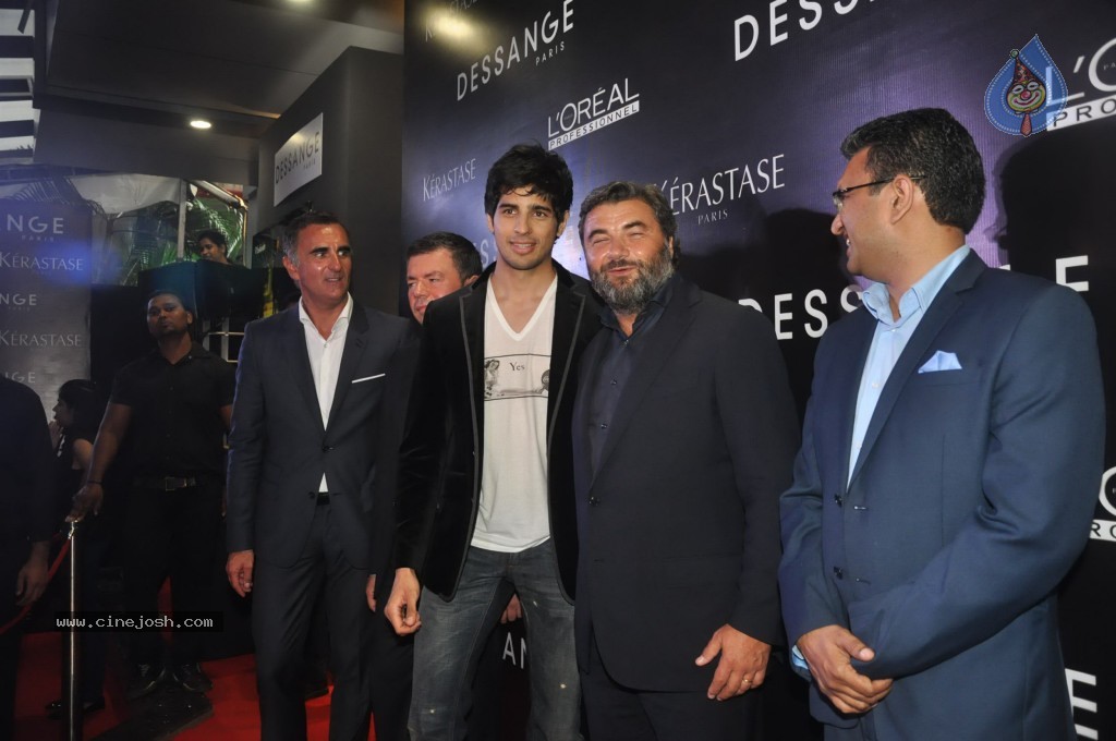 Dessange International Salon n Spa Launch - 26 / 135 photos