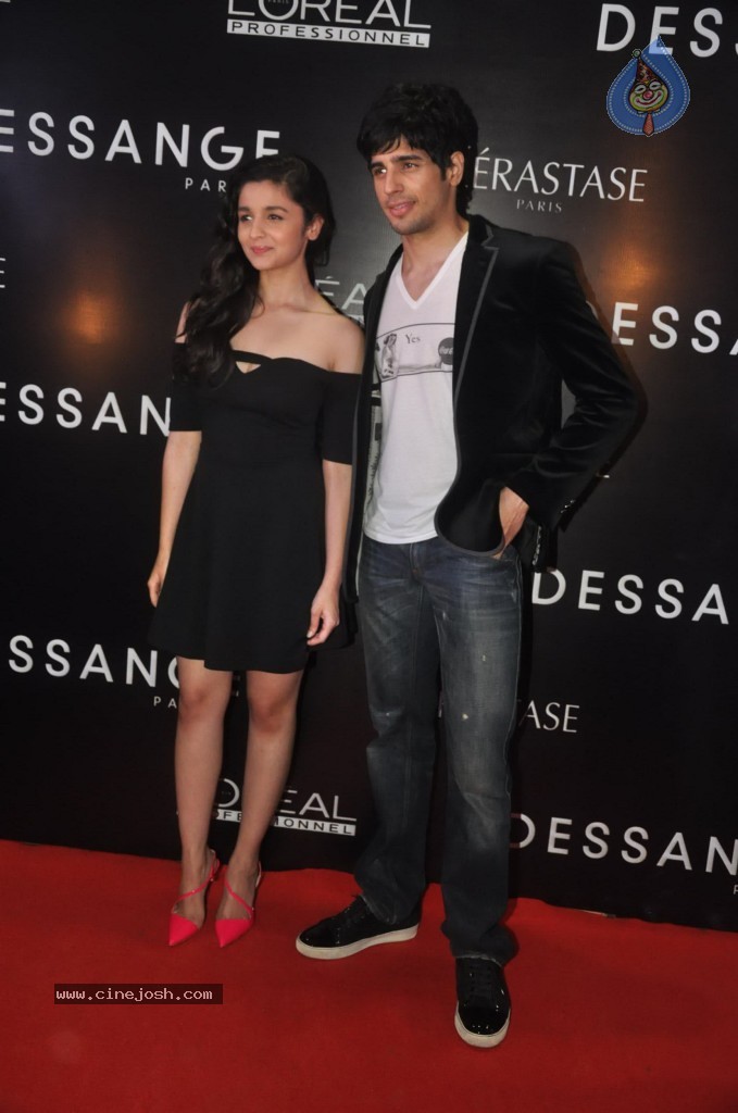 Dessange International Salon n Spa Launch - 42 / 135 photos