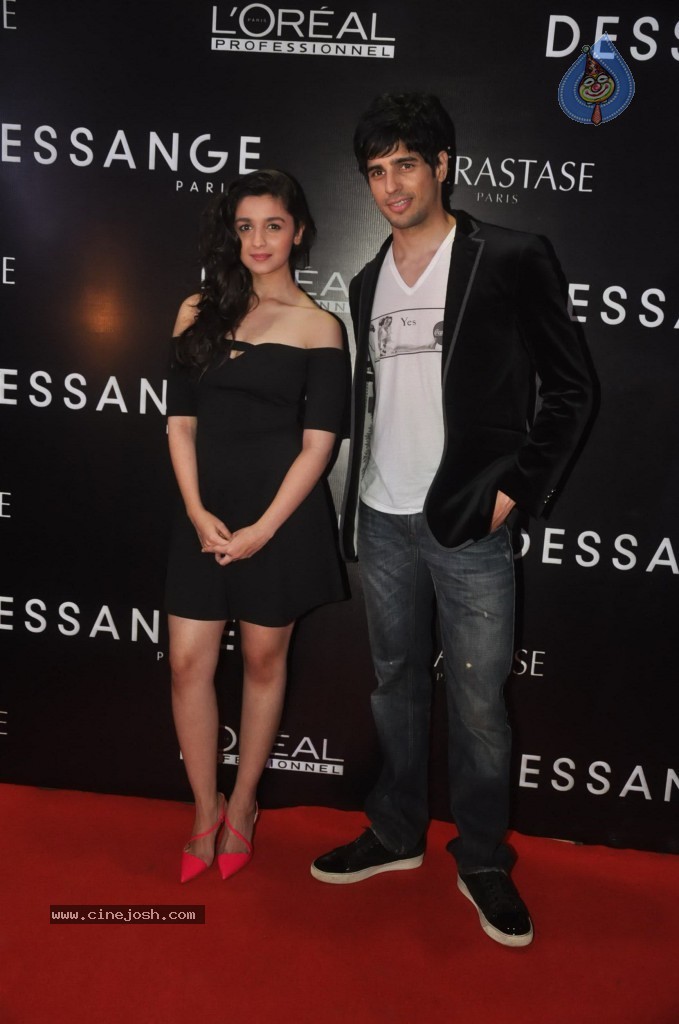 Dessange International Salon n Spa Launch - 66 / 135 photos