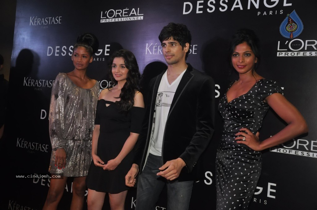 Dessange International Salon n Spa Launch - 92 / 135 photos