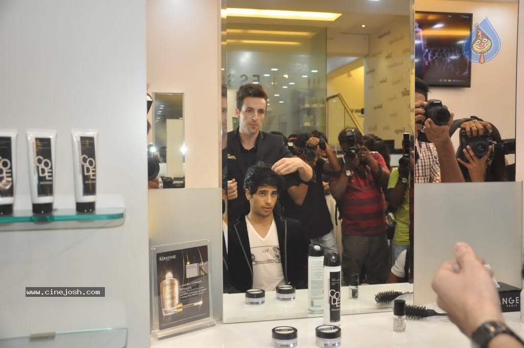 Dessange International Salon n Spa Launch - 93 / 135 photos