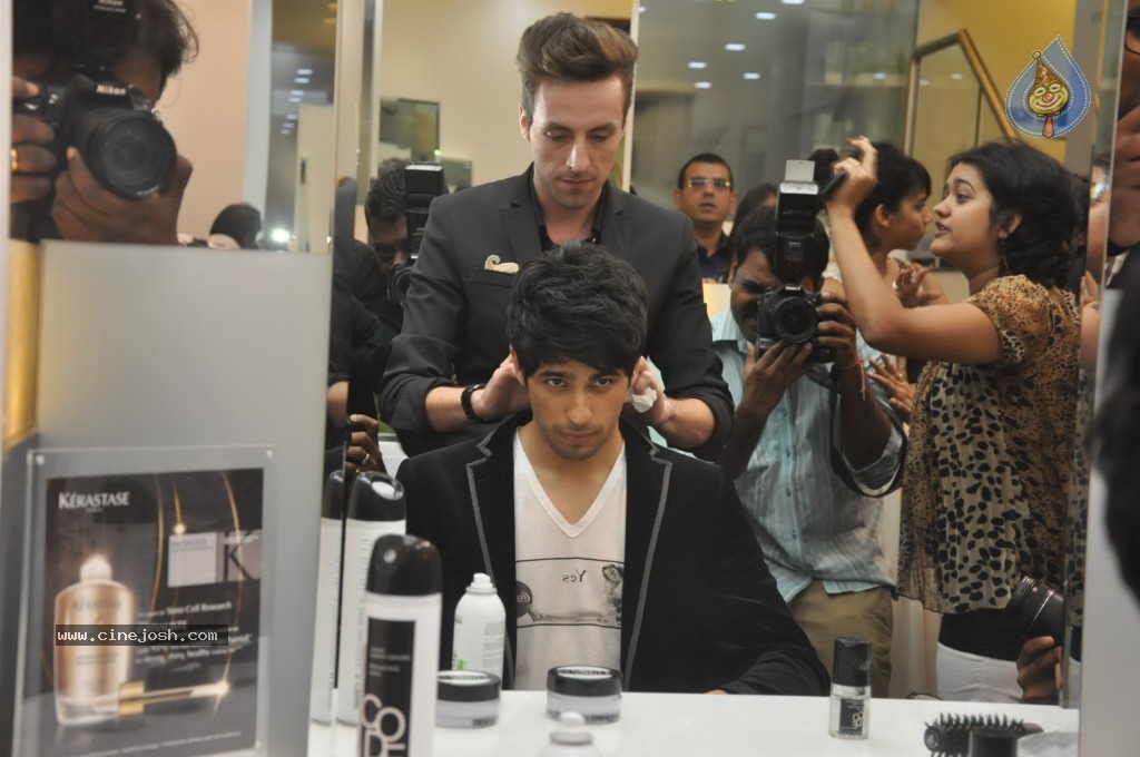 Dessange International Salon n Spa Launch - 104 / 135 photos