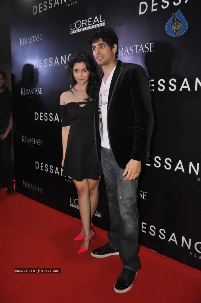 Dessange International Salon n Spa Launch - 107 / 135 photos