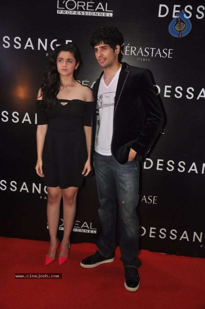 Dessange International Salon n Spa Launch - 123 / 135 photos