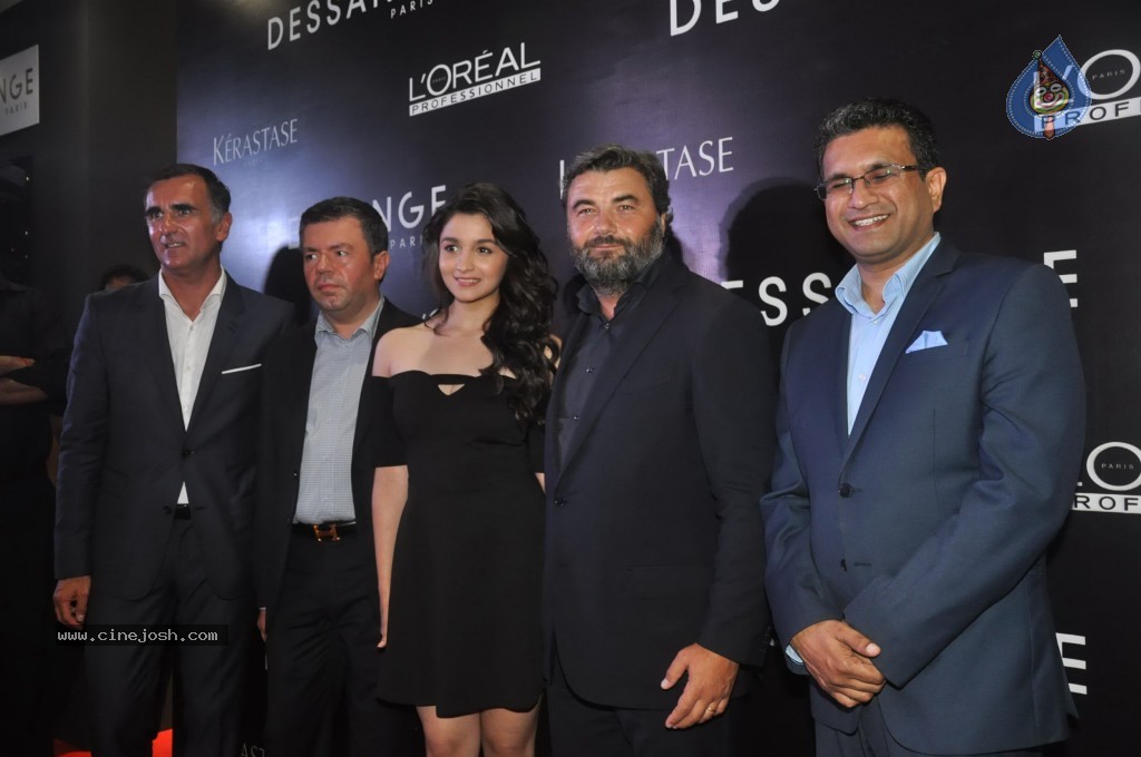 Dessange International Salon n Spa Launch - 126 / 135 photos