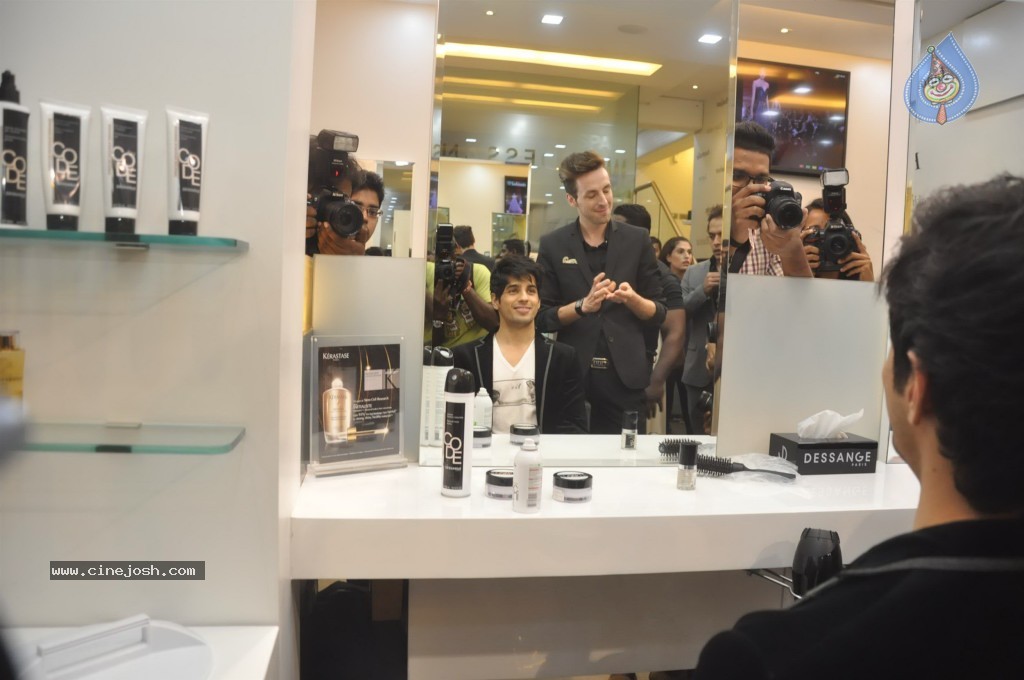 Dessange International Salon n Spa Launch - 127 / 135 photos