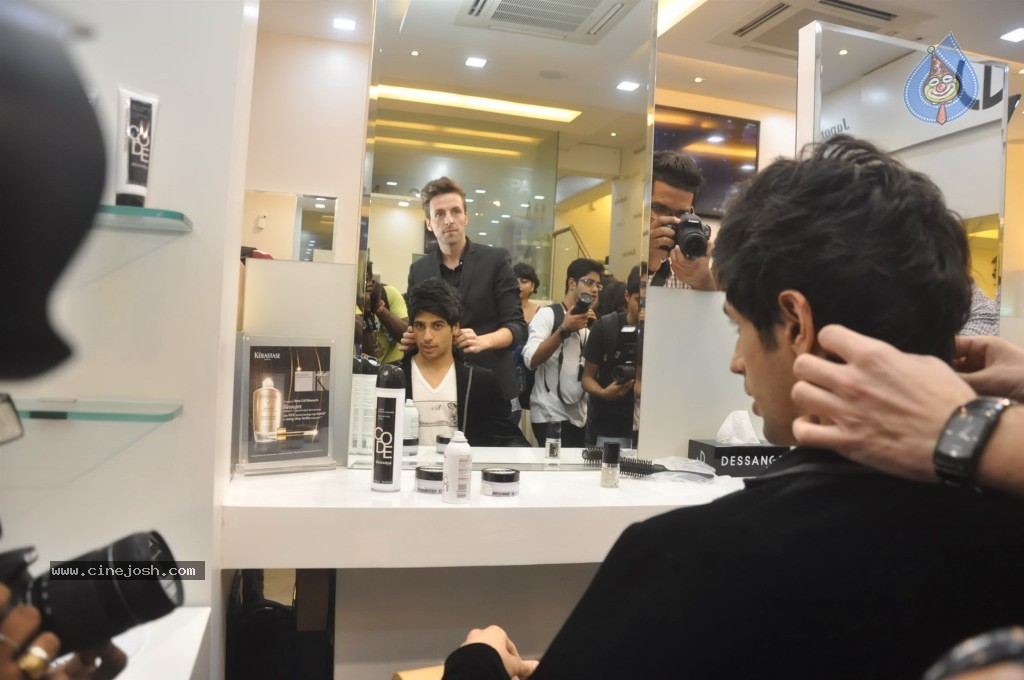 Dessange International Salon n Spa Launch - 129 / 135 photos