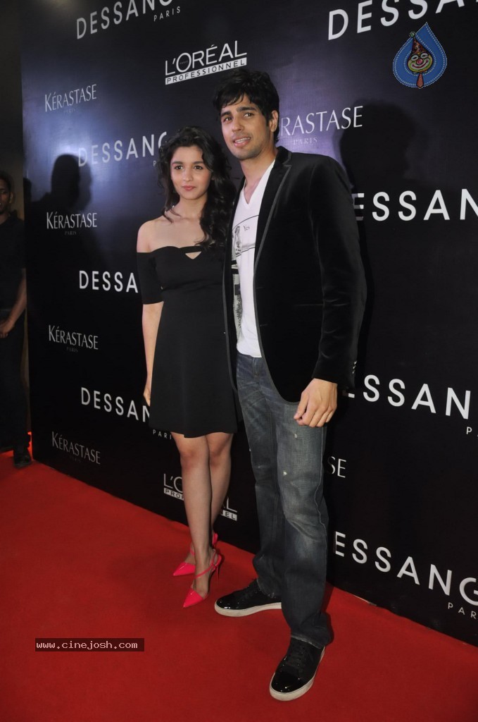 Dessange International Salon n Spa Launch - 133 / 135 photos