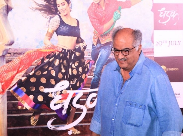 Dhadak Trailer Launch Photos - 13 / 14 photos