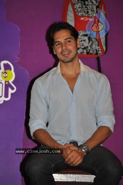 Dhoni Launches his Merchandise Cool Maal - 7 / 39 photos