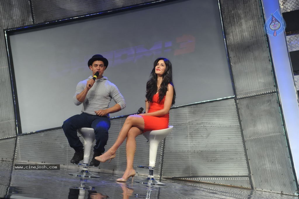 Dhoom 3 Merchandise Launch - 74 / 74 photos