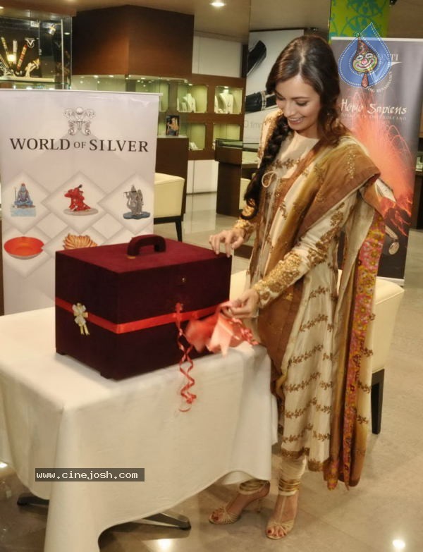 Dia Mirza Unveils Adler and Roth New Collection - 26 / 40 photos